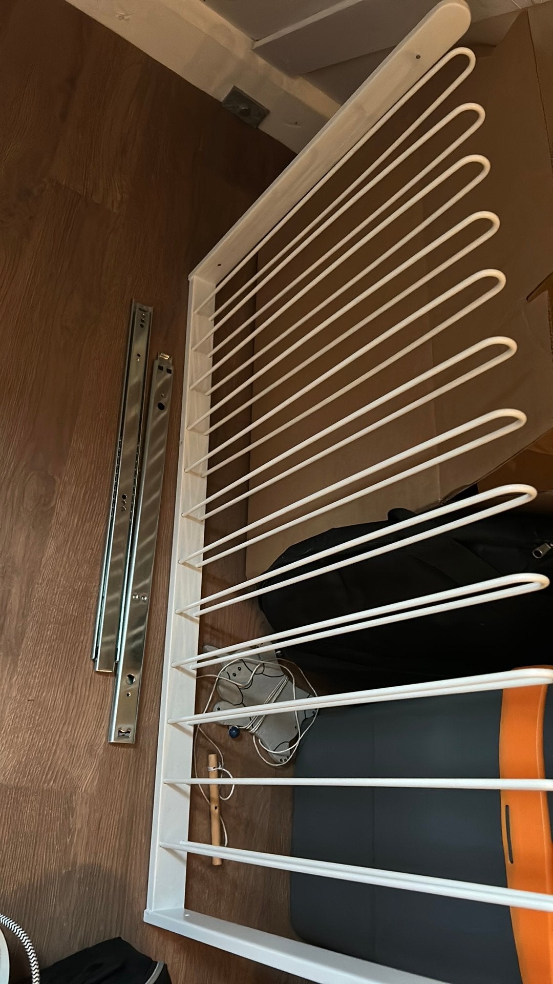 Ikea pax broekenrek 100cm, Huis en Inrichting, Ophalen, Gebruikt, 50 tot 100 cm, Minder dan 100 cm