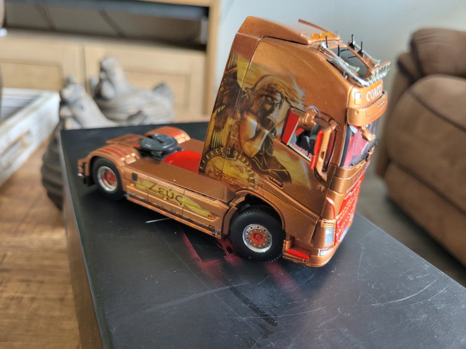 scania speciale piant, Wsi, Wsi, Nieuw, Ophalen of Verzenden