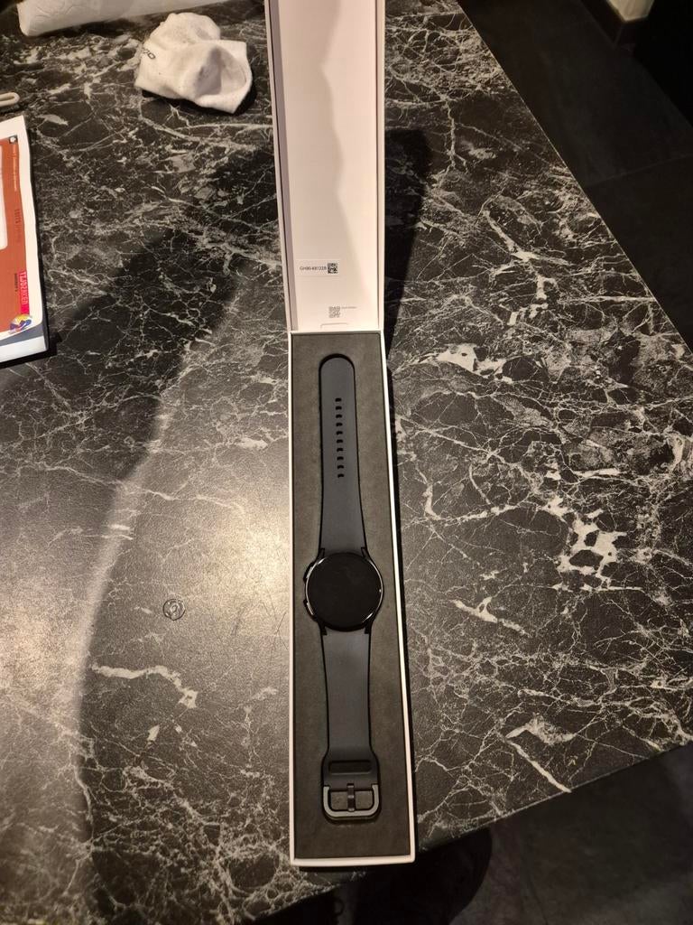 Samsung Galaxy Watch6, Ophalen