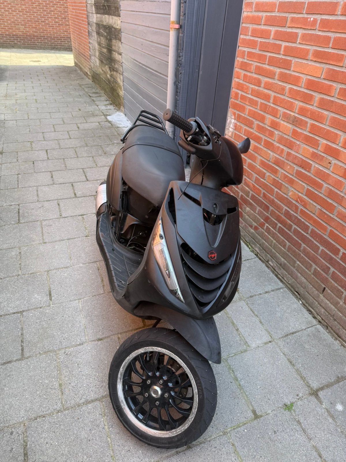 ZIP 70CC malossi orgineel sp voorvork, Ophalen of Verzenden, Zo goed als nieuw, Tweetakt, Zip