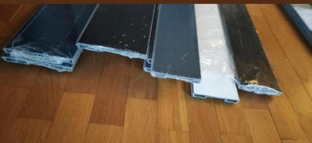 Ikea Plint Metod keuken, in versch. Kleuren en houtpatroonen, Huis en Inrichting, Ophalen, Nieuw, 25 tot 50 cm, Minder dan 100 cm
