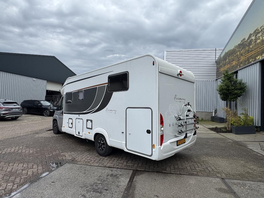 Bürstner Lyseo Harmony Line 736 | 4 pers | Face to face, Caravans en Kamperen, Standaard zit, Fiat, Airbags, Bedrijf