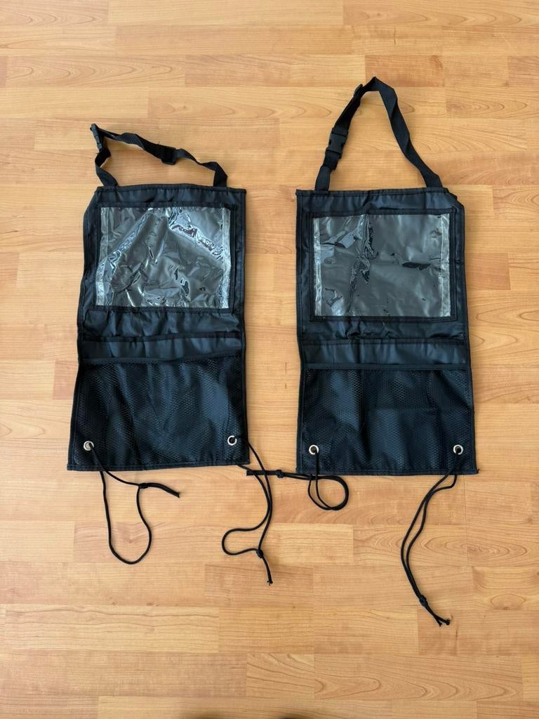 2x ipad hoes voor in de auto, Ophalen of Verzenden, Zo goed als nieuw, Zwart, 30 cm of meer