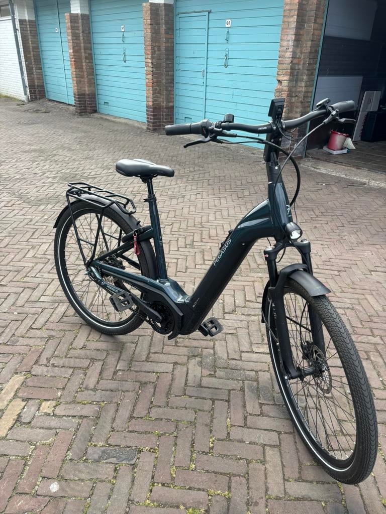 Pegasus Premio EVO elektrische fiets, Ophalen, Zo goed als nieuw, Overige merken