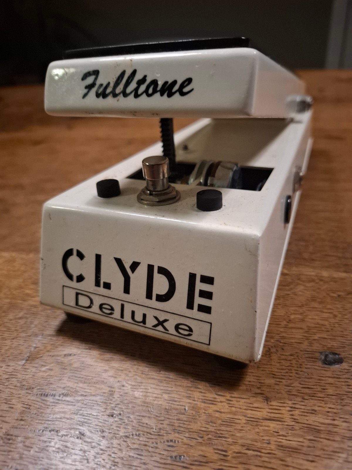 Fulltone Clyde Deluxe 2007, Ophalen of Verzenden, Gebruikt, Volume