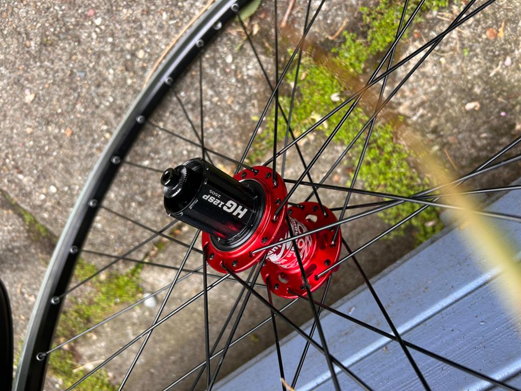 Mountainbike wielen 26 inch - Nieuw, Fietsen en Brommers, Wiel, Nieuw, Ophalen of Verzenden, Aluminium