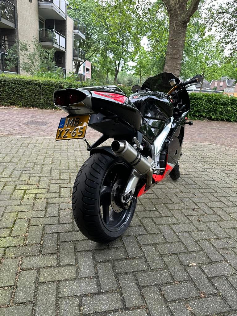 RSV Mile, met breedstuur, Particulier, Super Sport