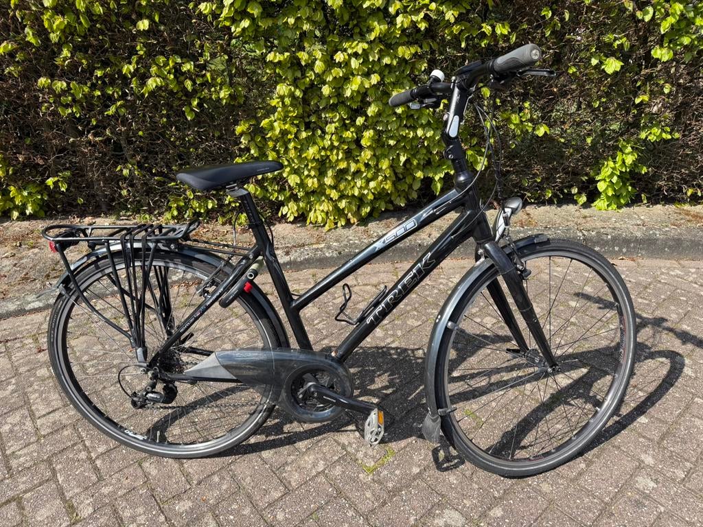 Trek X500 damesfiets - 27 versnellingen, 28 inch, Gebruikt, Ophalen, Overige merken