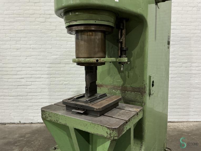 Hydraulische persen Eitel RP 100 1967