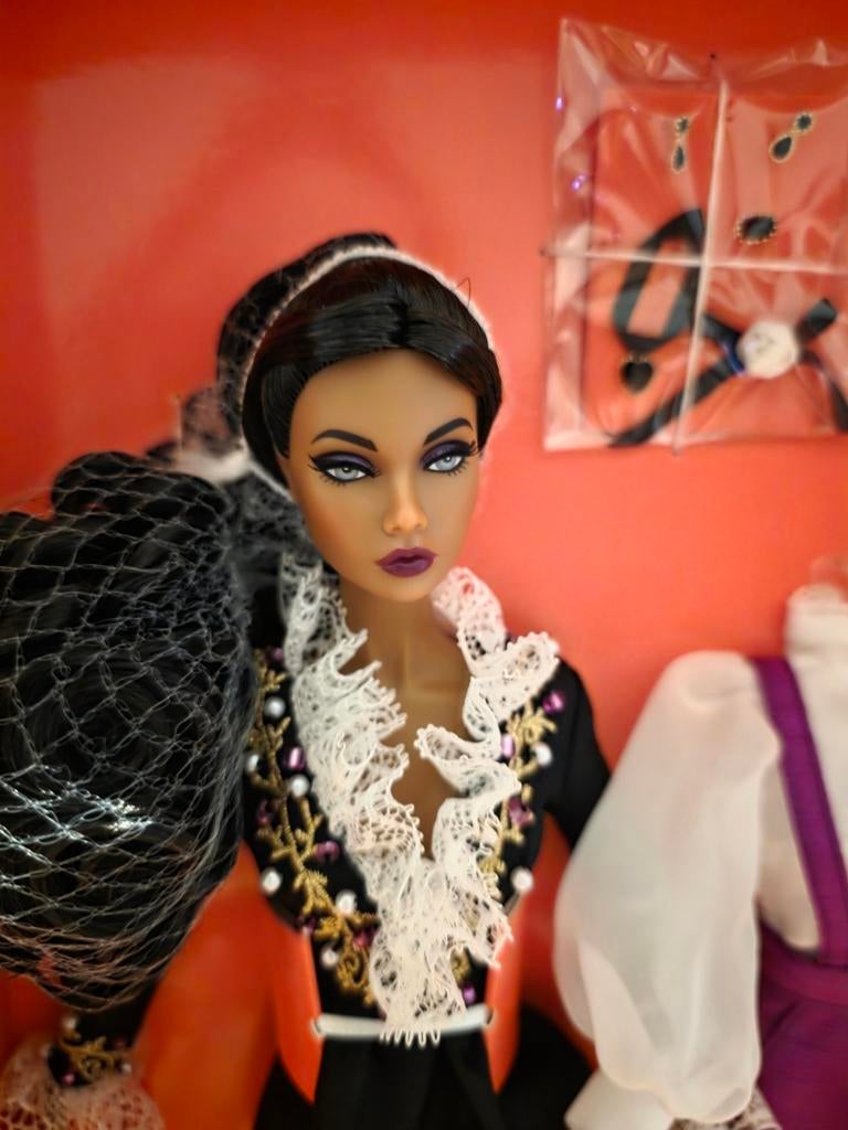 Fashion royalty poppy parker nrfb, Verzamelen, Poppen, Ophalen of Verzenden, Nieuw, Fashion Doll