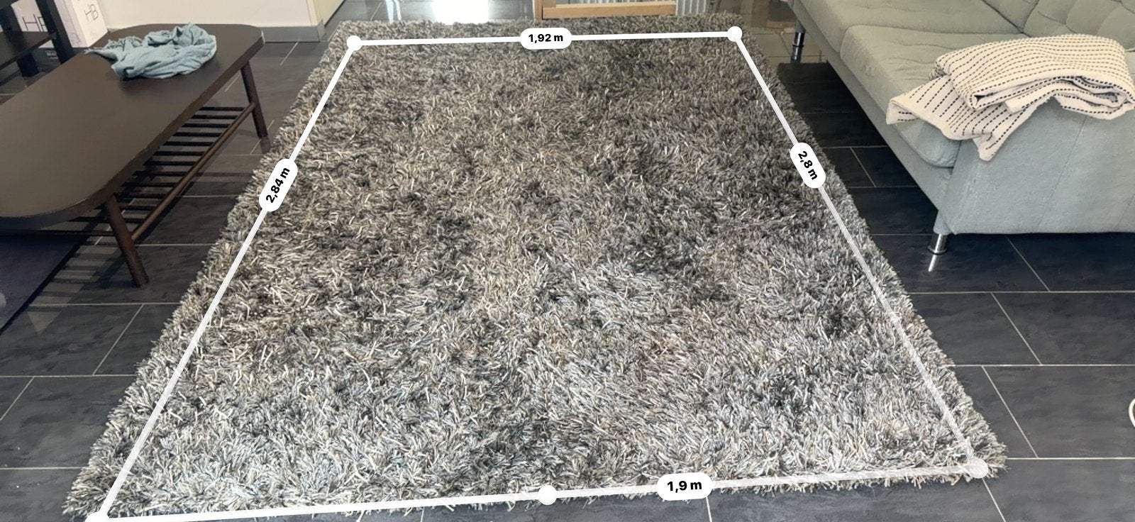 Carpet, Ophalen, Zo goed als nieuw, Hout