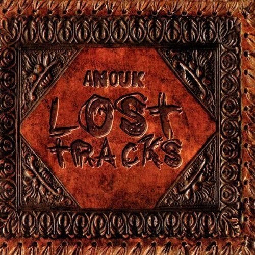 SALE->CD ANOUK - Lost Tracks + DVD, Ophalen of Verzenden, Zo goed als nieuw, Poprock