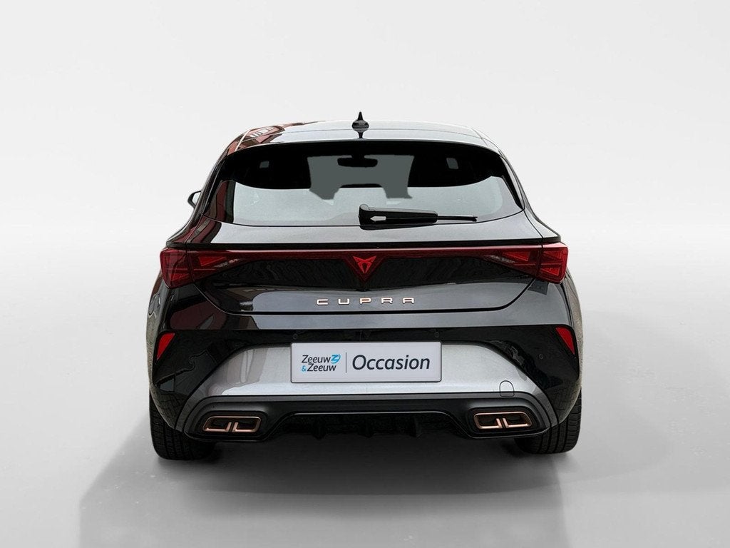 CUPRA Leon 1.5 PHEV Business 204PK AUTOMAAT | Elektrische ac, Auto's, Cupra, 12 maanden, Stof, 4 cilinders, Plug-in hybride