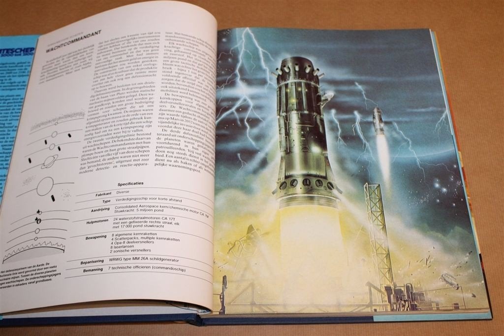 Ruimteschepen van 2000 tot 2100 — Terran Trade Authority, Ophalen of Verzenden, Zo goed als nieuw