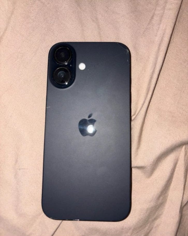 Iphone 16 (lees beschrijving), Zwart, IPhone 16, Ophalen of Verzenden, Zonder simlock