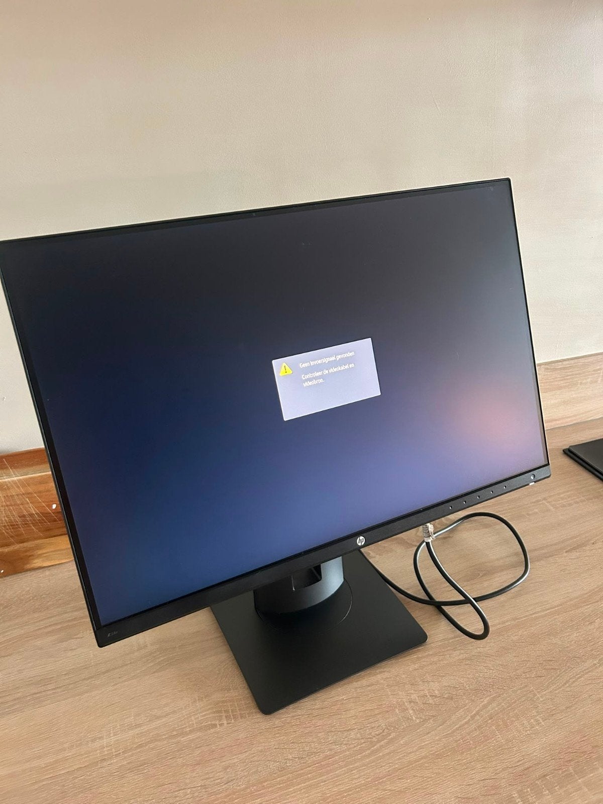 HP Z24N G2 24-inch IPS Monitor - QHD Resolutie, Computers en Software, Monitoren, Gebruikt, IPS, Ophalen of Verzenden, HP