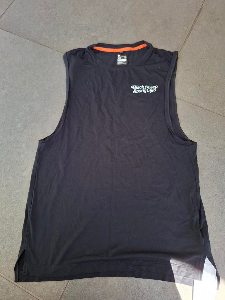 Black sheep loop shirt nieuw maat s heren, Fietsen en Brommers, Fietsaccessoires | Fietskleding, Nieuw, Heren, Bovenkleding, Ophalen of Verzenden