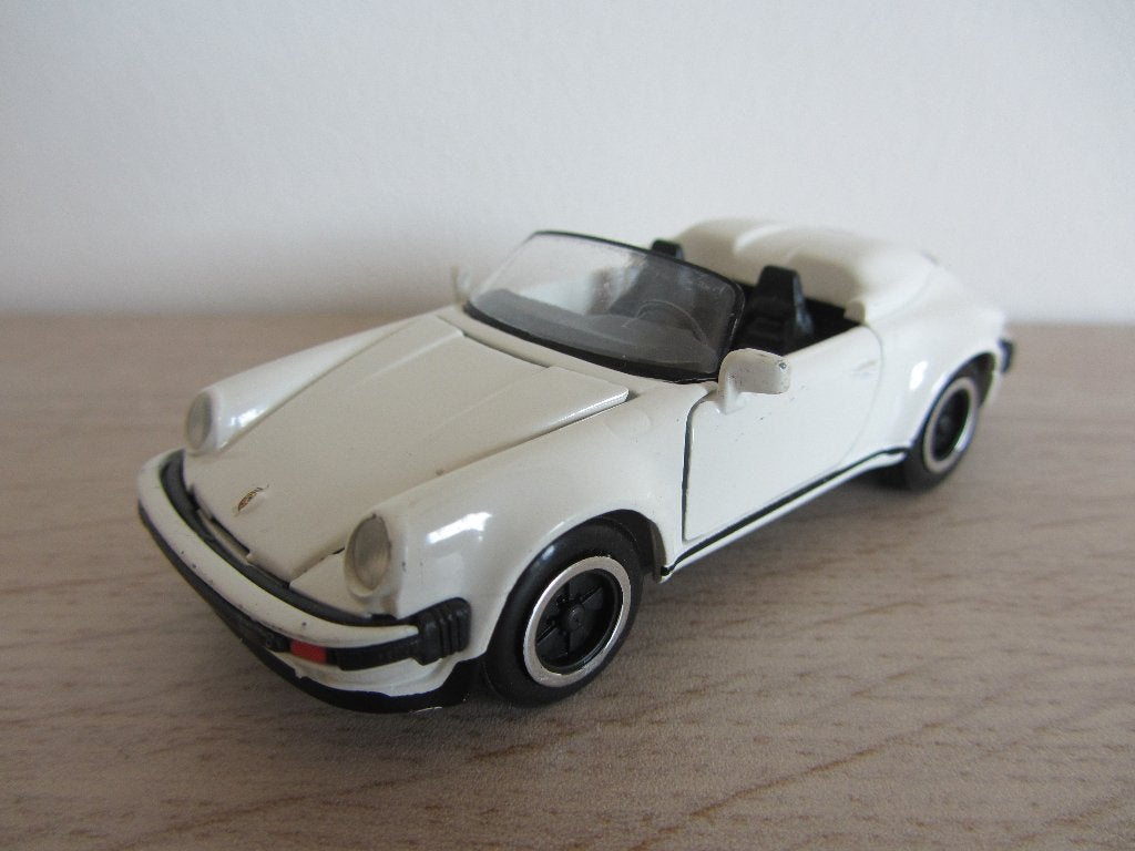 NZG Porsche 911 Speedster, Hobby en Vrije tijd, Ophalen of Verzenden, Nieuw, Auto, Overige merken