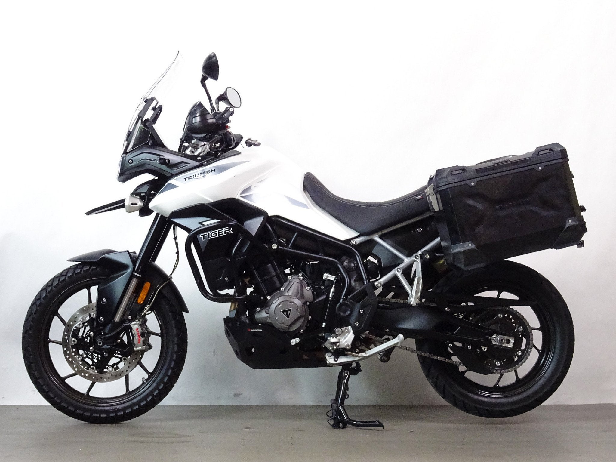 Triumph Tiger 900 GT Pro, Motoren, Motoren | Triumph, Handvatverwarming, 888 cc, Bedrijf, Meer dan 35 kW