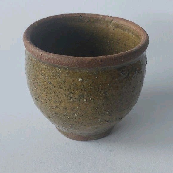 Antieke japanse theekop, Antiek en Kunst, Ophalen of Verzenden