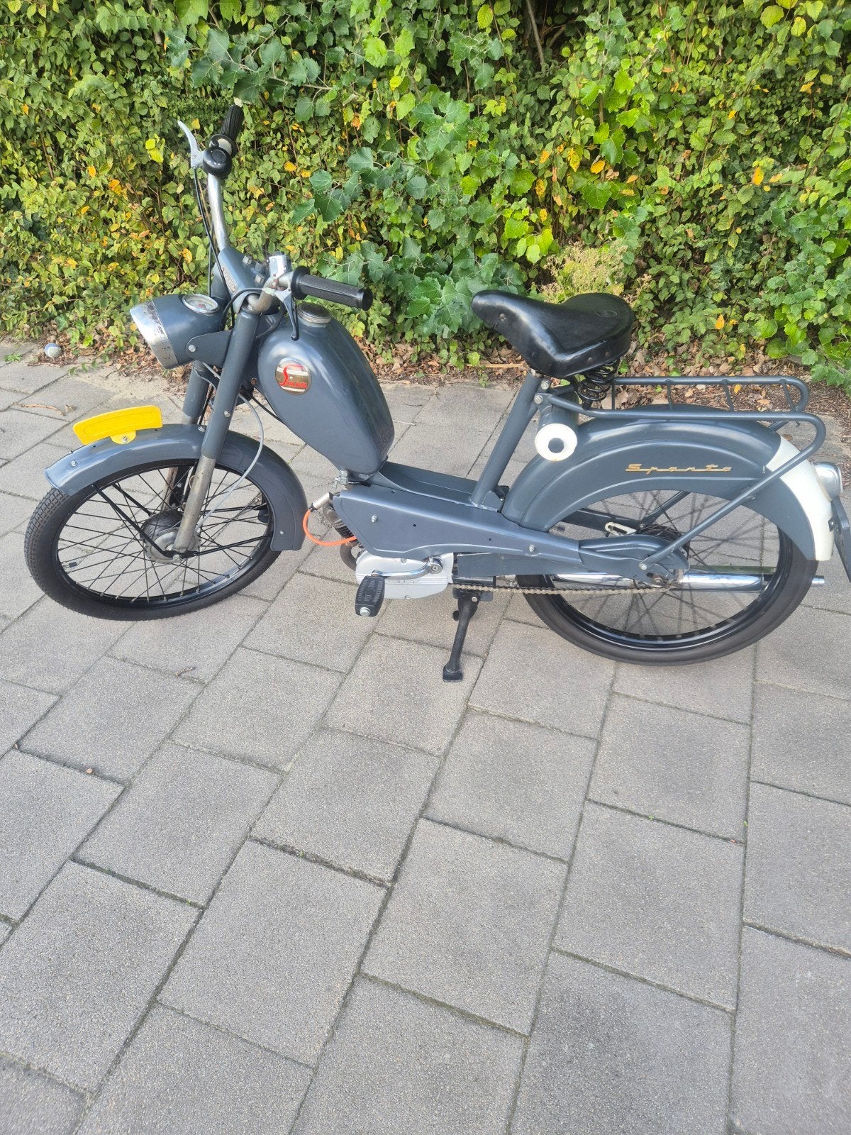 Sparta sa50 uit 1963, Ophalen of Verzenden, Sparta