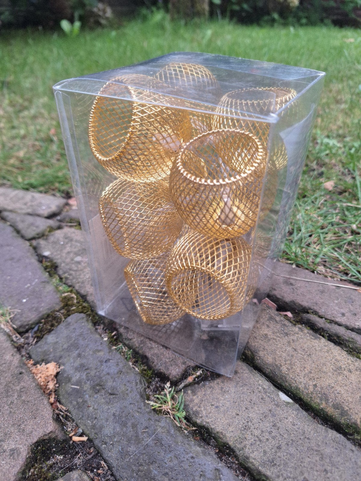 Lichtsnoer lichtslinger Kwantum, Ophalen, Nieuw, Batterij, Minder dan 50 watt