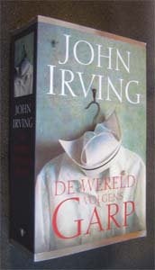 John Irving : De wereld volgens Garp, Boeken, Ophalen of Verzenden, Zo goed als nieuw