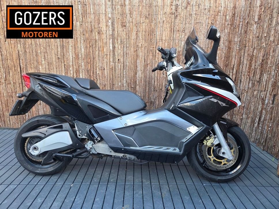 APRILIA SRV 850 ABS (bj 2012), Motoren, Motorrijbewijs A, Bedrijf, Meer dan 35 kW, APRILIA