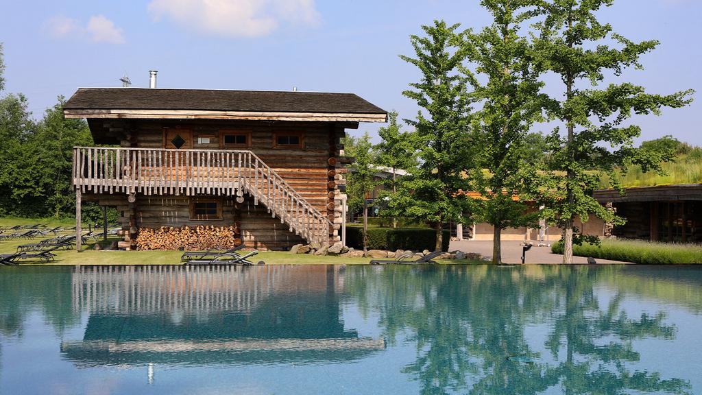 2 kaartjes Sauna Veluwse Bron - Ontspanning en Wellness