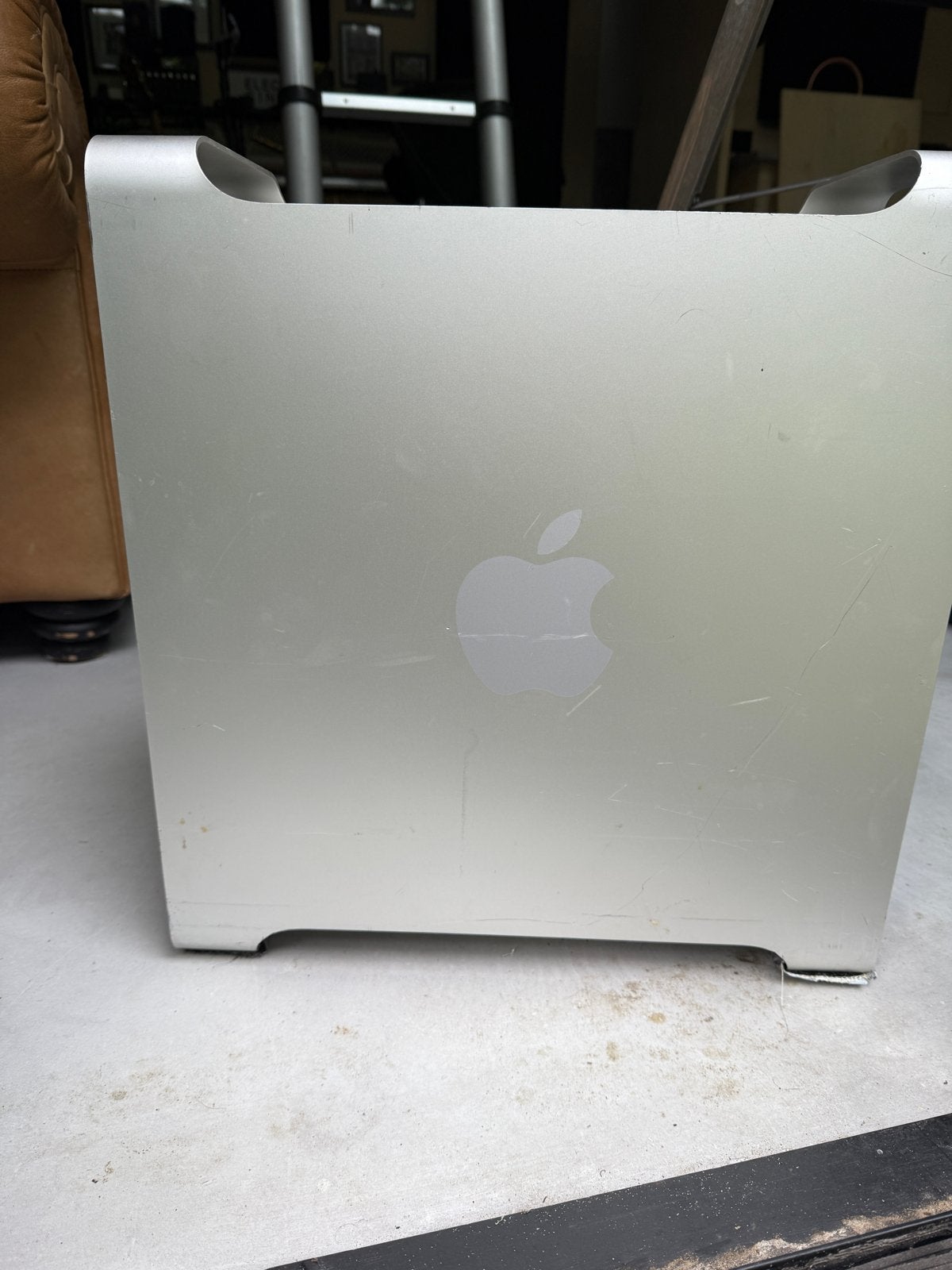 Apple Power Mac G4 (Quicksilver) - Vintage Mac, Minder dan 4 GB, Ophalen of Verzenden, Zo goed als nieuw, Powermac