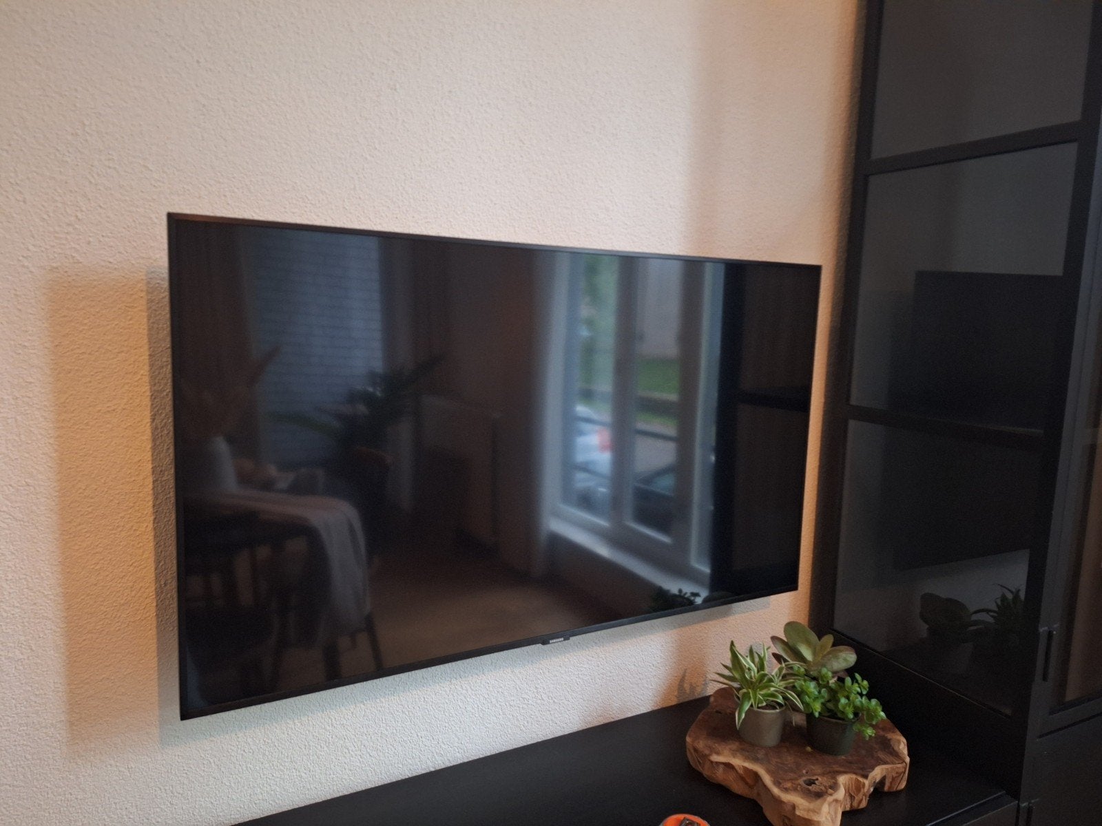Samsung 4K Smart TV UE43TU7020WXXN - Zo goed als nieuw, Ophalen, LED, 50 Hz, Zo goed als nieuw