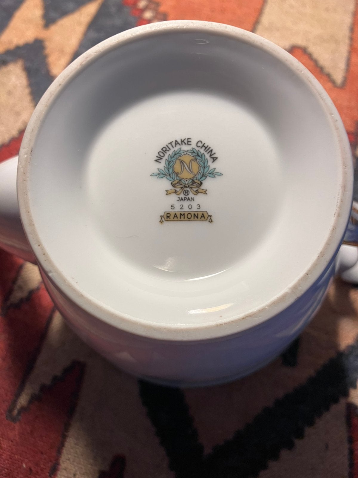 Thee pot, Ophalen