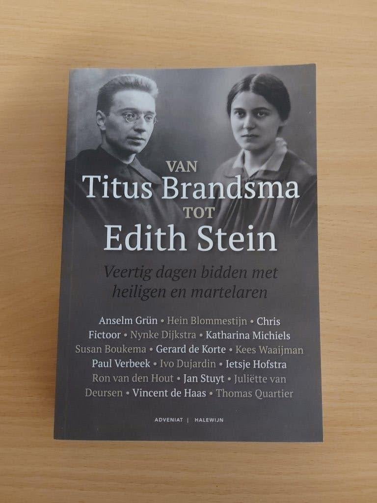 Van Titus Brandsma tot Edith Stein, Diverse auteurs, Ophalen of Verzenden, Zo goed als nieuw, Christendom | Katholiek