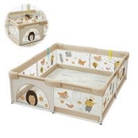Nieuwe Baby Box Speelbox Grondbox 180x 180 cm, 65cm hoog, Ophalen, Amsterdam, Nieuw, Yar Trading
