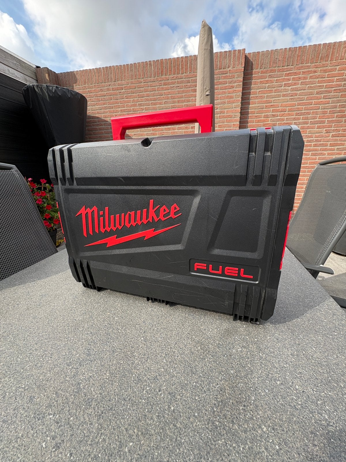 Milwaukee HD Box maat 1 !!, Doe-het-zelf en Verbouw, Ophalen of Verzenden, Zo goed als nieuw