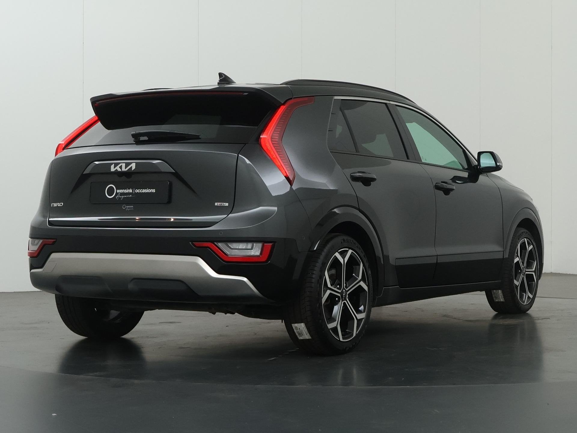 Kia Niro 1.6 GDi Hybrid ExecutiveLine | Stoelventilatie | Sc, Auto's, 1374 kg, Euro 6, SUV of Terreinwagen, Niro