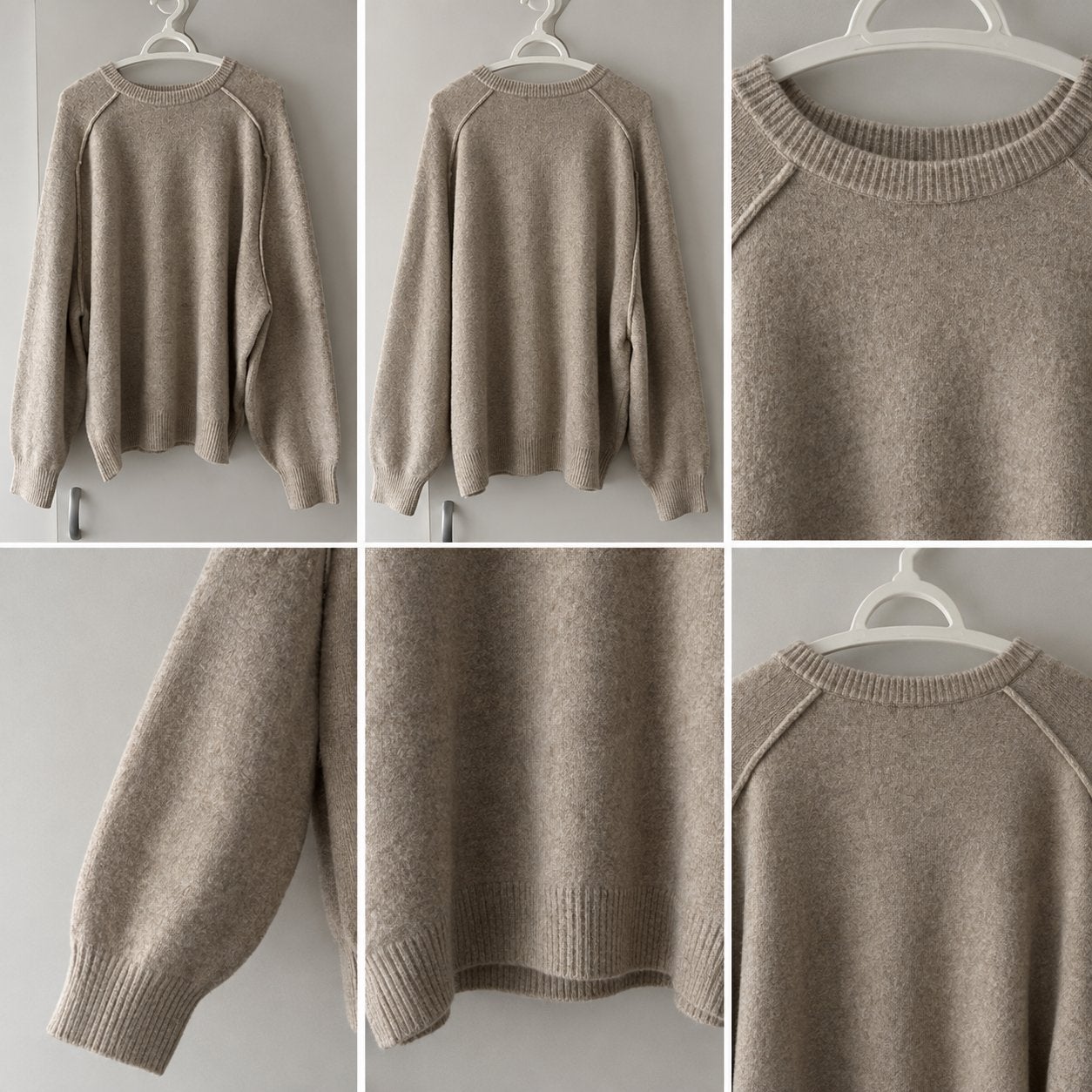 Trui, Verzenden, Nieuw, Maat 36 (S), Beige