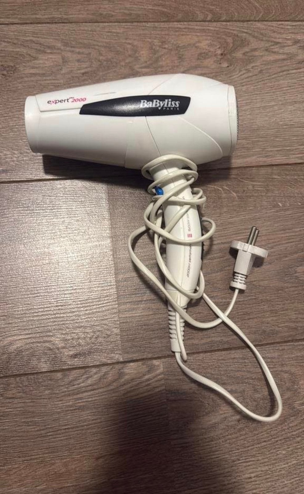 Fohn babybliss, Ophalen, Zo goed als nieuw, Haarverzorging