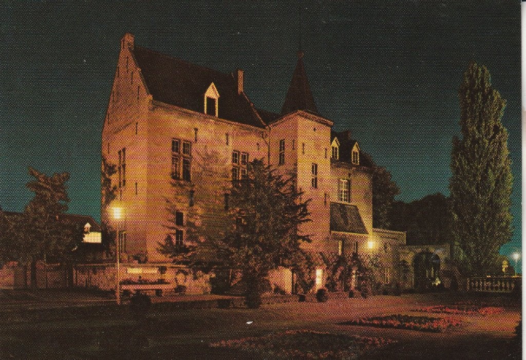Valkenburg Kasteel Den Halder, Ophalen of Verzenden, 1980 tot heden, Ongelopen, Limburg