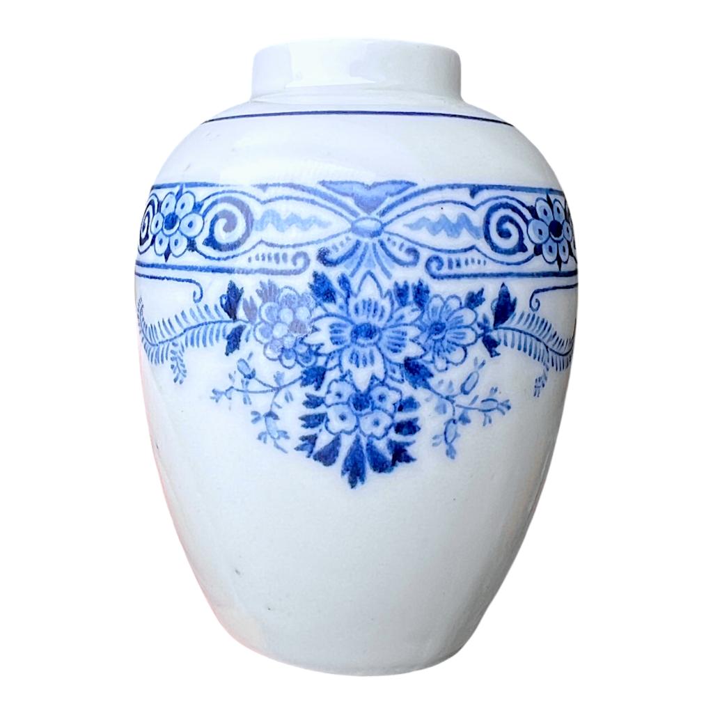 Klein vaasje – Mosa Maastricht, 12 cm, Ophalen of Verzenden
