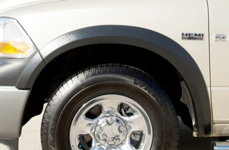 Dodge Ram Laramie 1500 spatbord verbreders 2009-2018, Gebruikt, Amerikaanse onderdelen, Yuhuan, Zhejiang, P.R. 317600, CN, Sales@yuhuan.cn