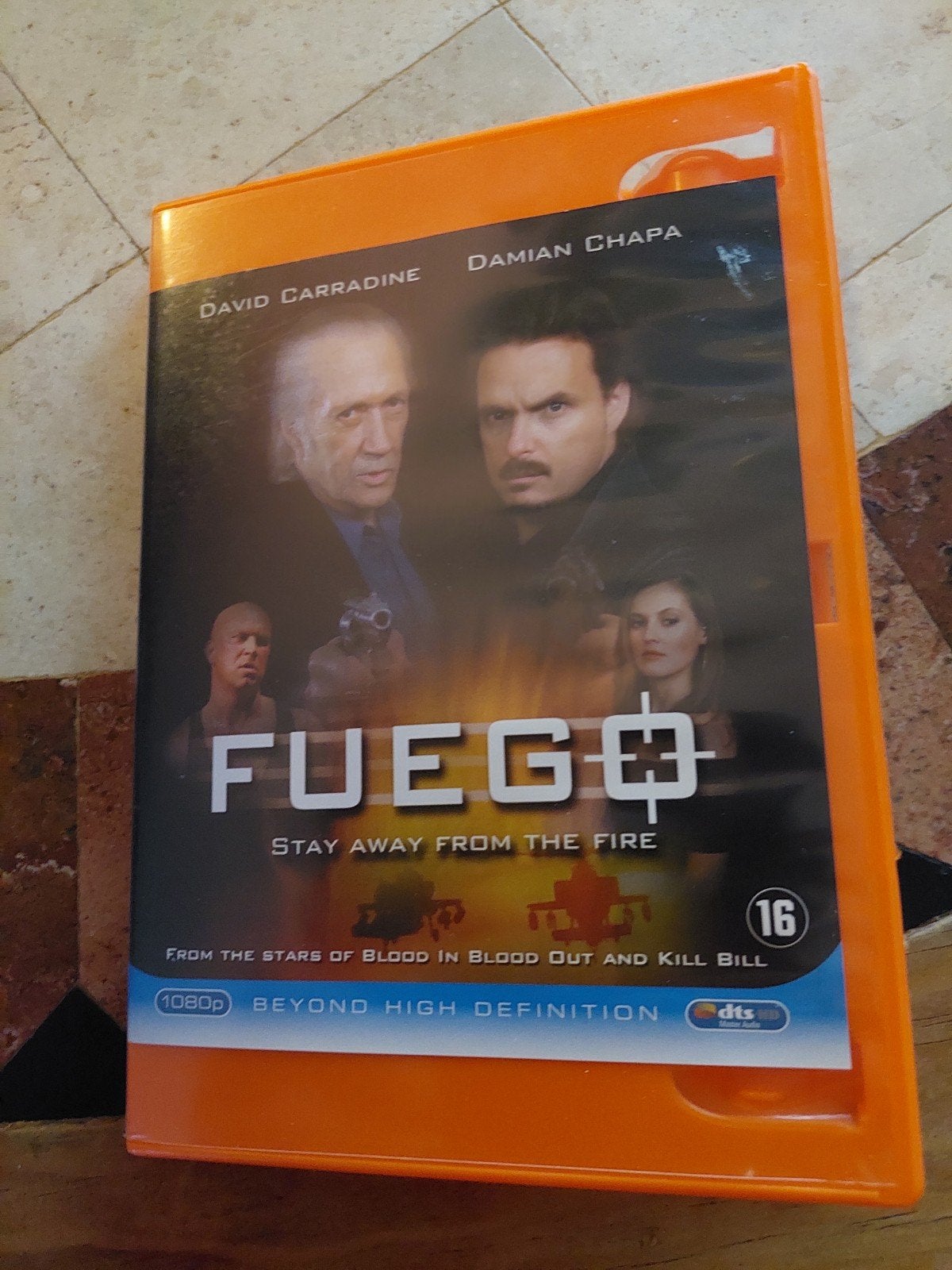 FUEGO, Alle leeftijden, Ophalen of Verzenden, Zo goed als nieuw