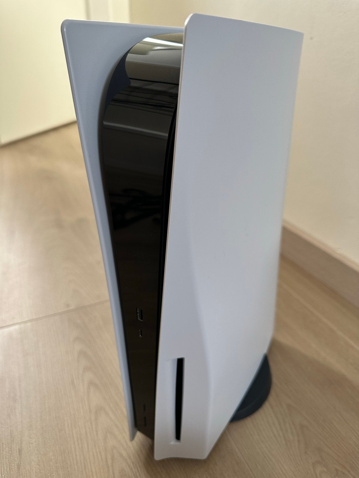 Playstation 5 (PS5) compleet met controller en kabels, Ophalen of Verzenden, Zo goed als nieuw, Playstation 5
