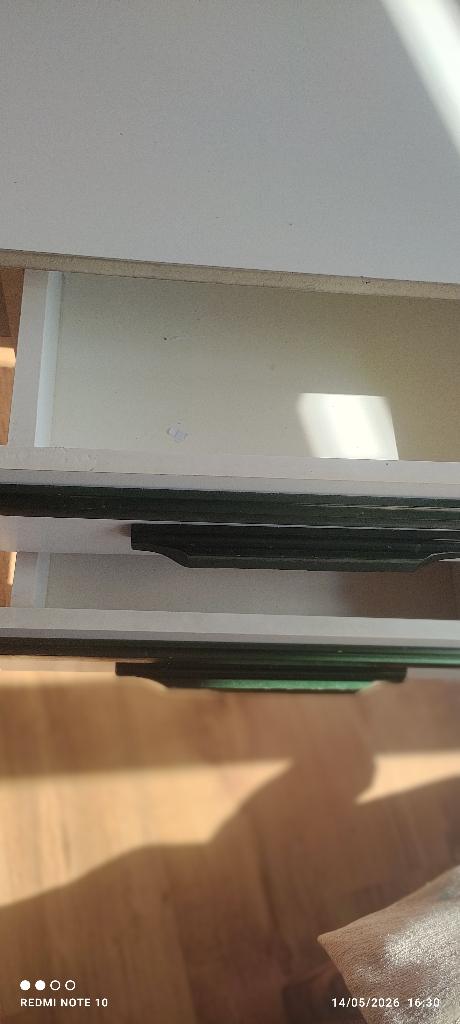 Study Table, Ophalen, Gebruikt, 55 cm, 100 cm