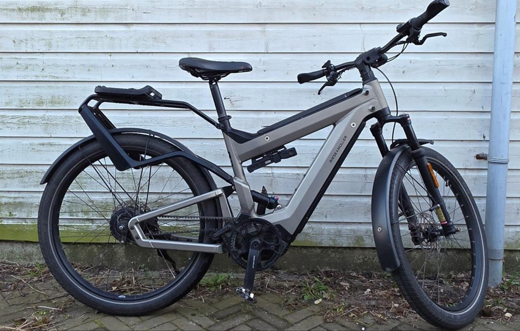 Riese & Müller Superdelite GT Vario HS Speed Pedelec 2022, Gebruikt, 51 tot 55 cm, 50 km per accu of meer, Ophalen