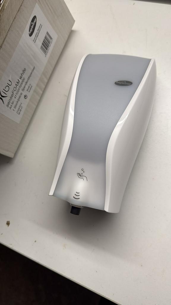 Professionele sensor zeep dispenser NIEUW partij!, Ophalen of Verzenden, Zo goed als nieuw, Douche