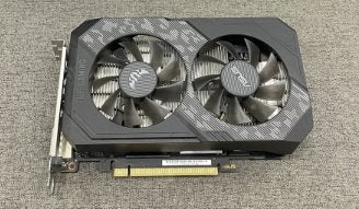 GTX 1660 Super – Asus TUF Gaming 6GB, Computers en Software, Videokaarten, Ophalen, Zo goed als nieuw, GDDR6, PCI-Express 3