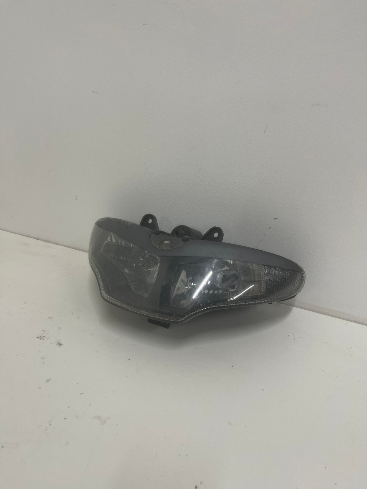 Koplamp Gilera Runner 50cc - 180cc 2T, Ophalen of Verzenden, Gebruikt, Koplamp