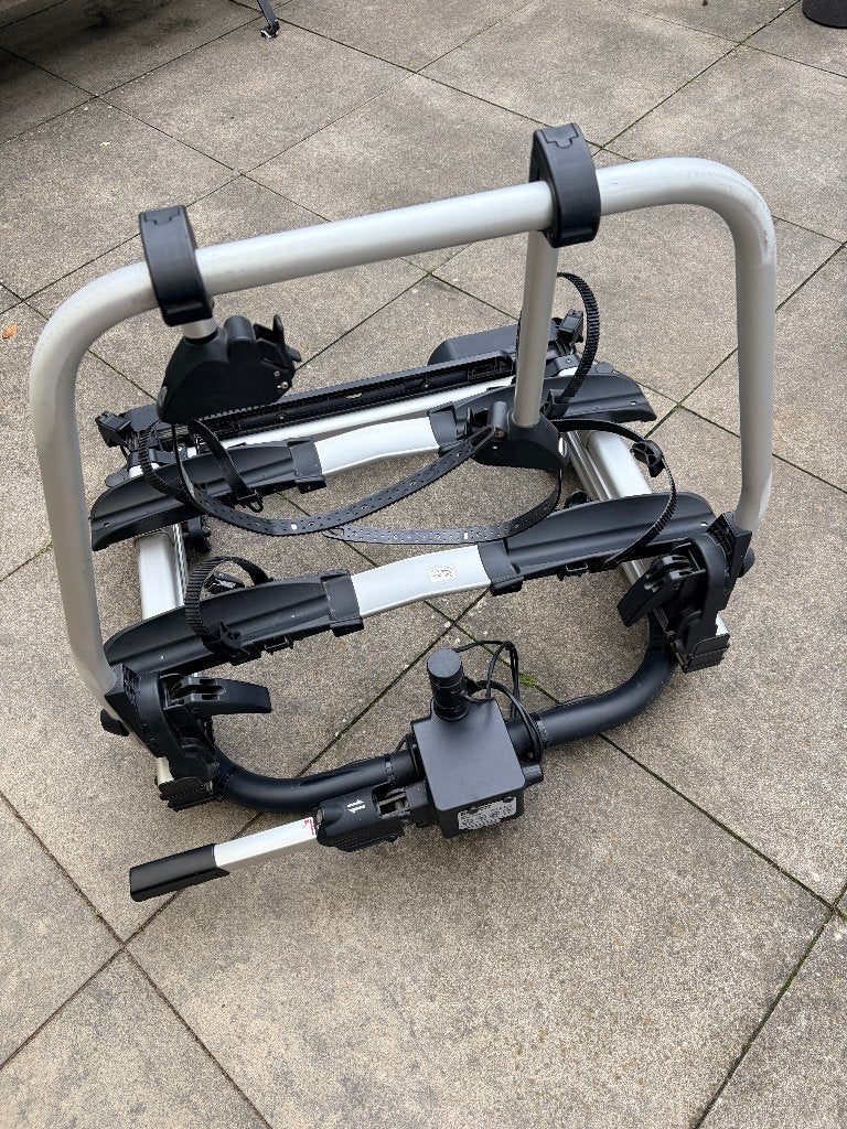 fietsendrager met schuifsysteem, Ophalen, Zo goed als nieuw