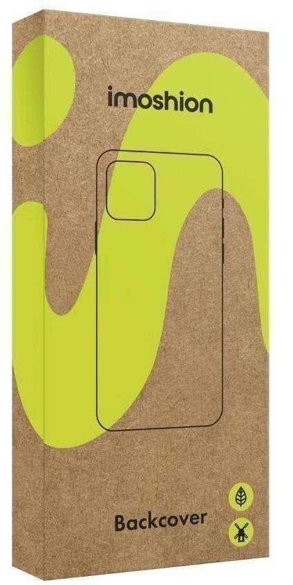 Oppo Reno 12 Pro Backcover imoshion EasyGrip – Nieuw in doos, Ophalen of Verzenden, Nieuw, Hoesje of Tasje